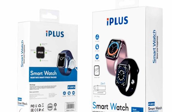 ساعة الترا الجيل الثامن، دعم سيري، تتبع صحي ورياضي، ضمان سنتين IPLUS