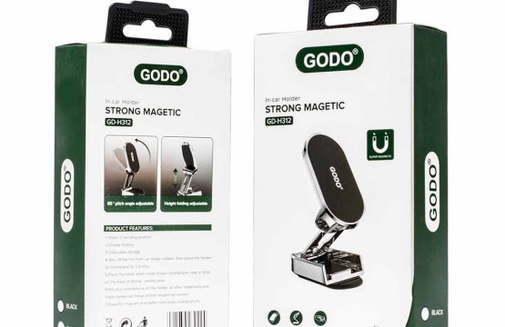 قاعدة جوال مغناطيسية للسيارة GD-312 GODO