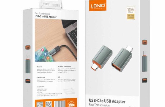 OTG  تاب سي  LDNIO LC140