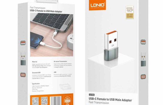 محول USB الىLC150 LDNIO – Type C