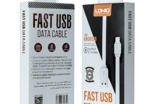 كيبل شحن مايكرو XS-07 LDNIO