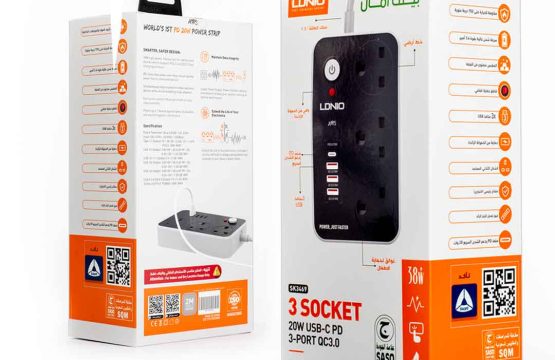 توصيلة كهرباء PD لدنيو 2متر