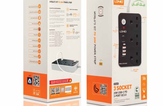 توصيلة كهرباء PD لدنيو 5متر