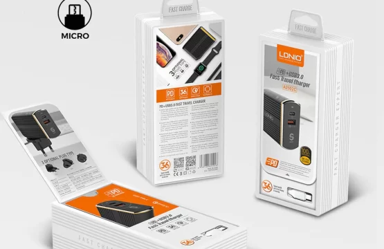 شاحن منزلي جلاكسي A2502C