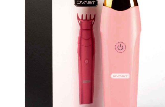 مبخرة الاكترونية لشعر و الملابس صغير الحجم من اوفست