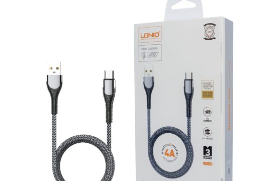 كيبل شحن مايكرو (جلاكسي) LDNIO LS103