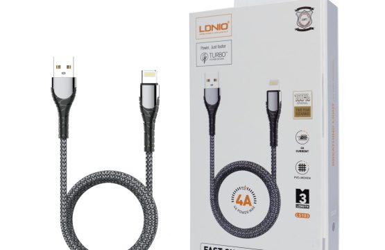 كيبل شحن ايفون LDNIO LS103