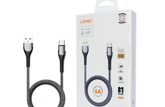 كيبل شحن تايب سي LDNIO LS103