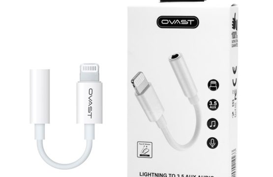 اوكس ايفون AX63 OVAST