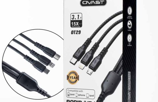 كيبل 3*1 OT-29 OVAST