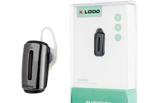 سماعة لاسليكة – X.LOOD X-H660