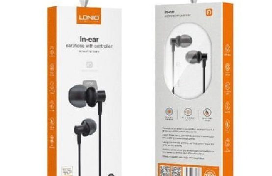 سماعة اذن سلكية LDNIO Hp02
