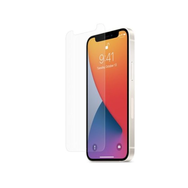 حماية شاشة زجاجية شفاف متوافق مع جميع اجهزة iPhone