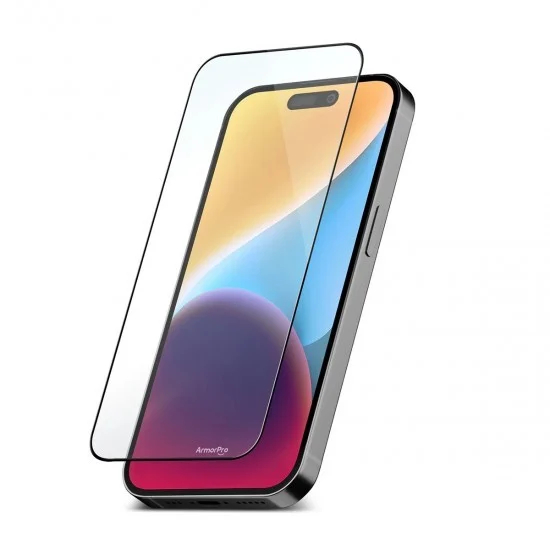 استيكر سيراميك نانو ضد البصمة لجميع إصدارات iPhone – حماية فائقة وشفافية عالية
