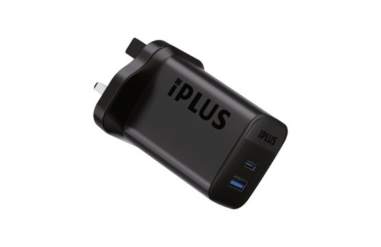 رأس شاحن منزلي - شحن PD + USB بقوة 38 واط وضمان سنتين