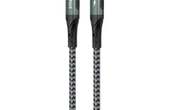 كيبل شحن تايب سي آيفون -شحن سريع 38 واط ونقل بيانات IPLUS